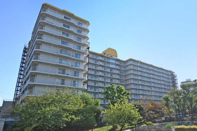 マンション東陽町