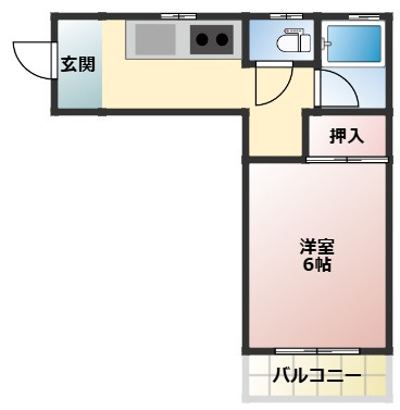 シーラカンスIBIZAの間取り
