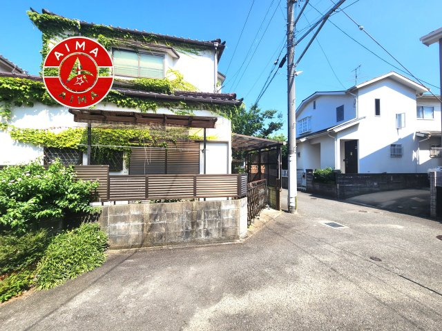 福岡市城南区田島2丁目第1-1区画（1号地）の前面道路含む現地写真|販売期限有物件。即日ご見学可能です。