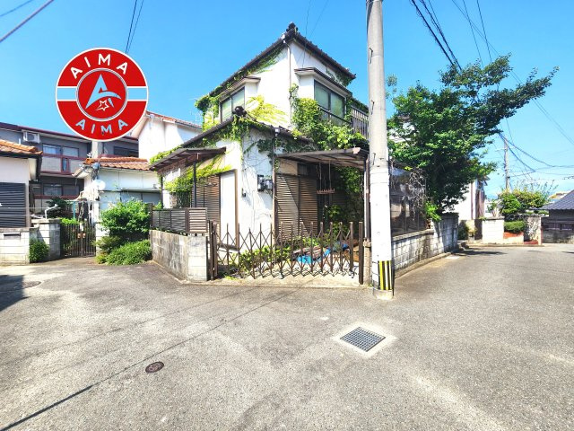 福岡市城南区田島2丁目第1-1区画（1号地）の外観|解体更地渡しにつき、解体費用を気にせずスムーズに着工できます。
