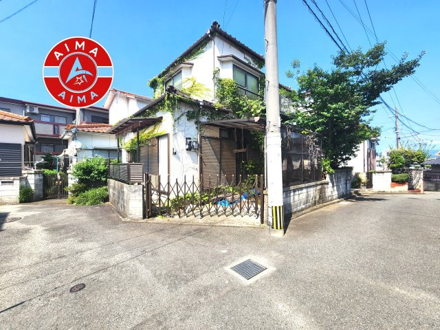 福岡市城南区田島2丁目第1-1区画（1号地）の前面道路含む現地写真|交通量も少ないです。