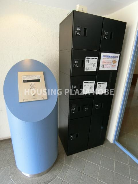 ルナガーデンのその他共用部分