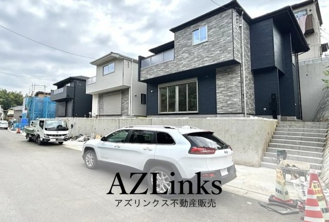 市川市柏井町１丁目１期の外観