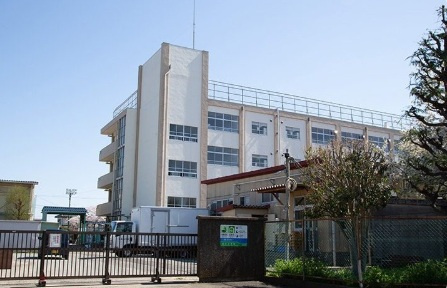 市川市柏井町１丁目１期の周辺|柏井小学校
