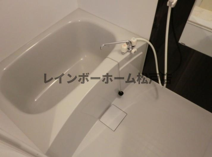 特典：仲介手数料が無料です!!の浴室