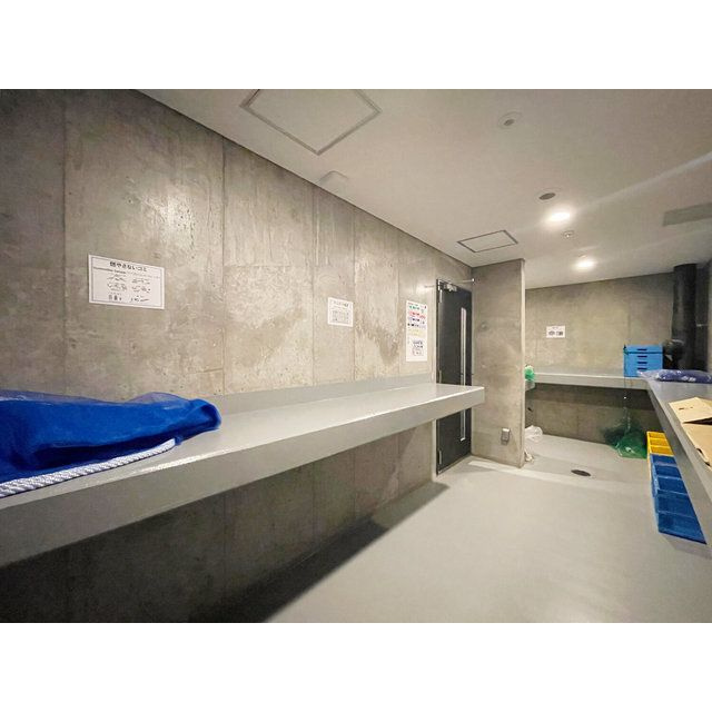 ＨＦ北千住レジデンスのその他共用部分