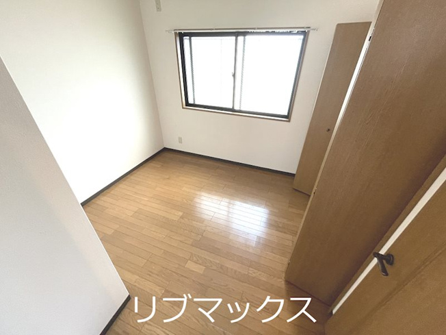 【寝室】キャロル御影