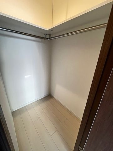 パティオス17番街の収納