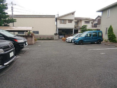 【駐車場】 | ル・シエル・エトワール　Ⅰ