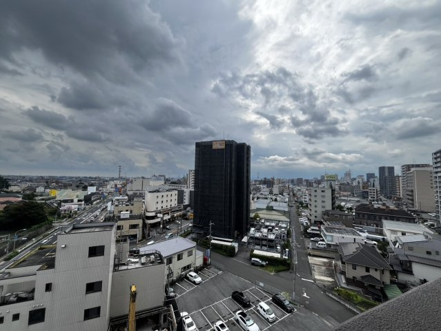アルファステイツ東宿郷の展望