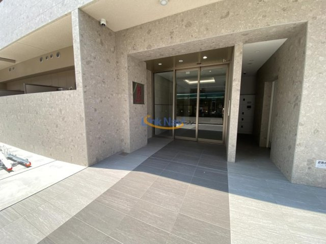 【エントランス】 |  エグゼ大阪BAYCITY
