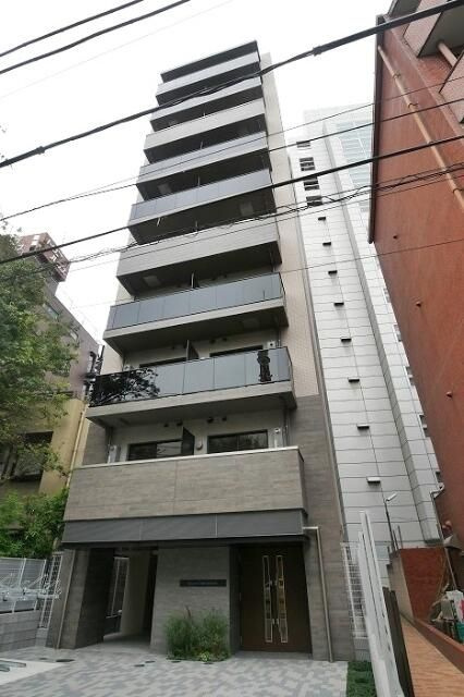 セジョリ虎ノ門の外観