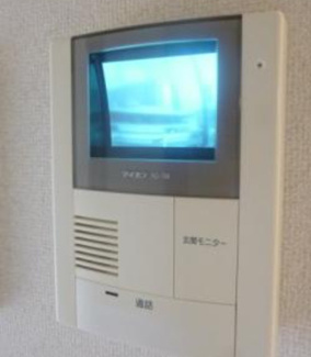 【セキュリティ】 | チューダーヒルズ | ※参考写真