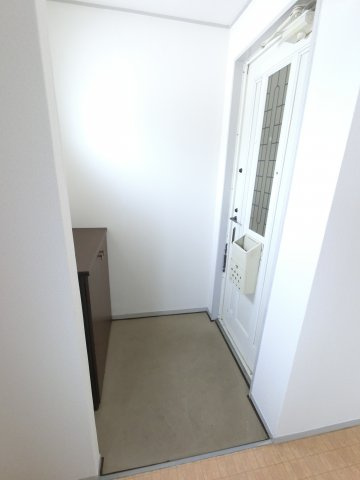【玄関】 | ヴィオレット千城