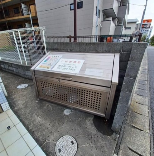 習志野市谷津６丁目の賃貸マンションのその他共用部分