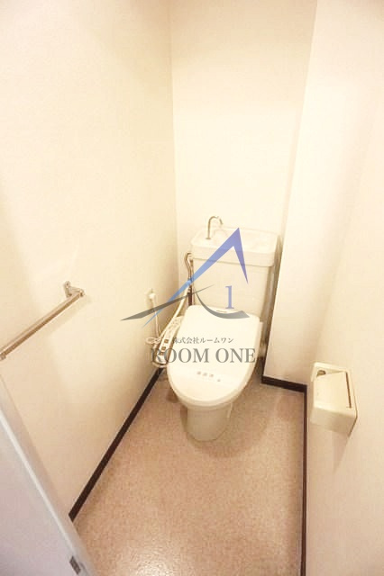 フロール用賀のトイレ|トイレです。