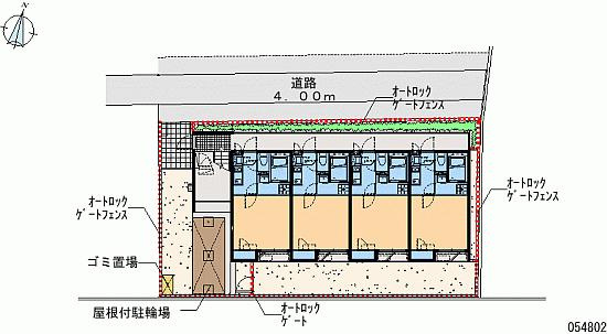 【区画図】 | 院内