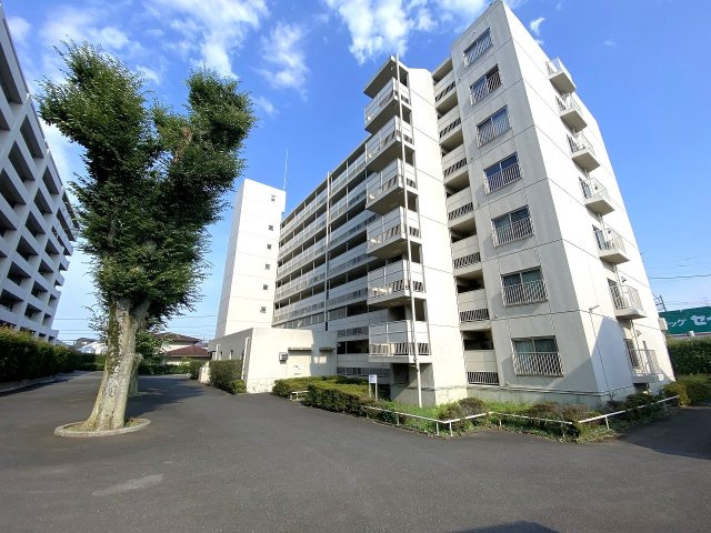 保谷パークハウスＡ棟