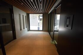 ANQI原宿のエントランス|※別部屋参照