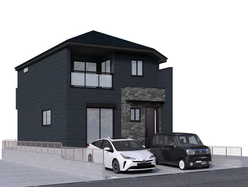 成田東が丘　新築一戸建て