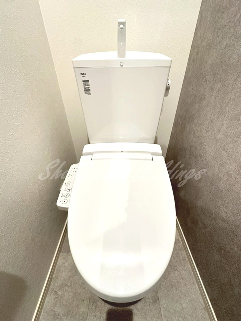 REGALEST新丸子のトイレ|トイレ個室♪
同施工タイプ