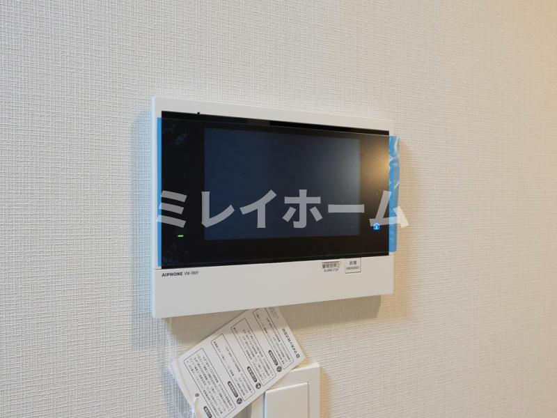 セジョリ鵜の木のセキュリティ