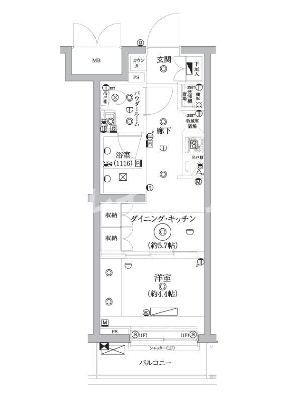 セジョリ鵜の木