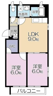 【間取り】 | ベレオ高円寺 | 間取りです。