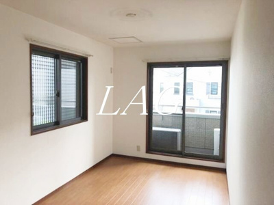 【居間・リビング】 | ベレオ高円寺 | 洋室のお部屋です。