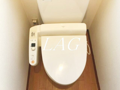 【トイレ】 | ベレオ高円寺 | トイレです。