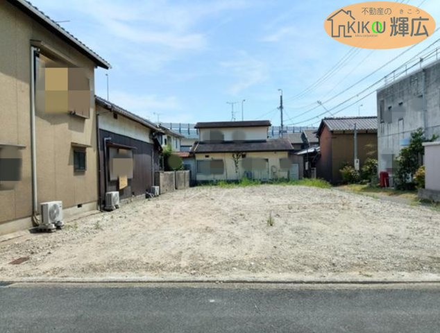 高砂市中筋4丁目　土地　