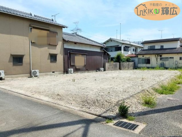 高砂市中筋4丁目　土地　の外観