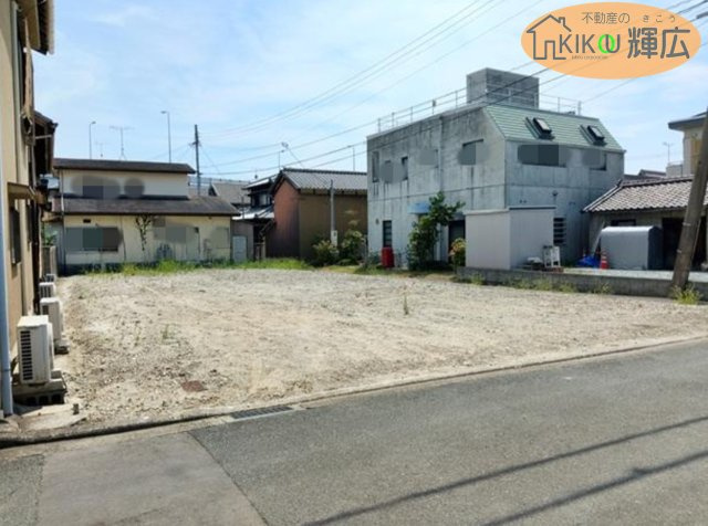 高砂市中筋4丁目　土地　の外観