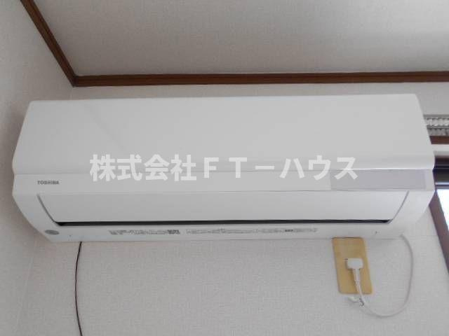 グレース市川の設備