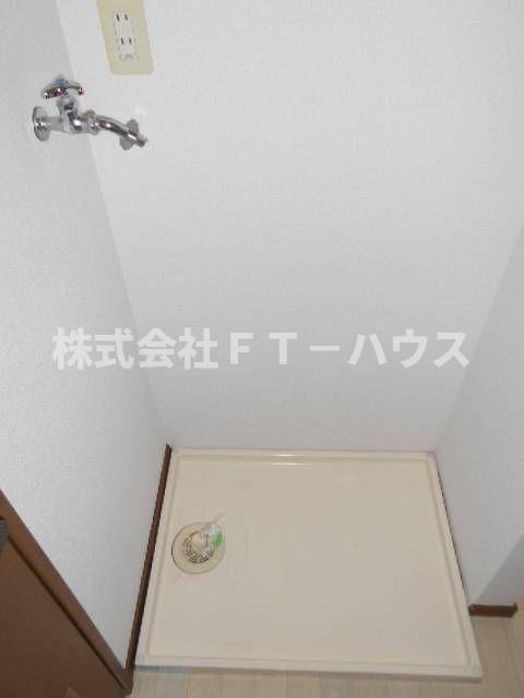 グレース市川の設備