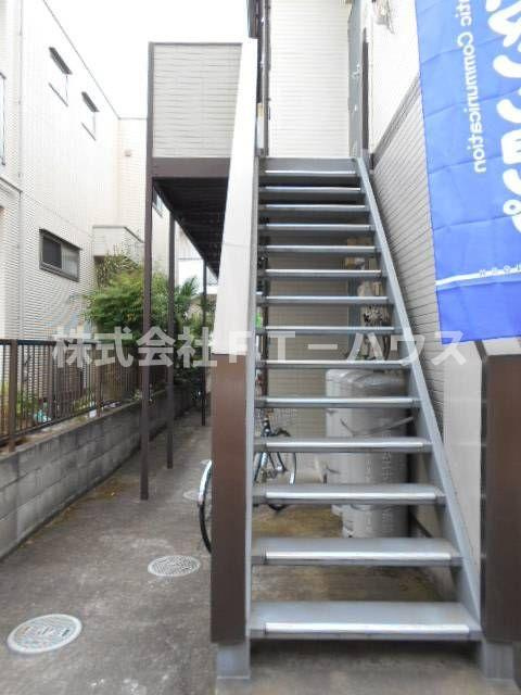 グレース市川のその他共用部分