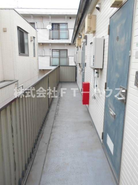 グレース市川のその他共用部分