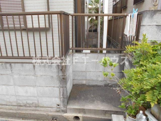 グレース市川のその他共用部分