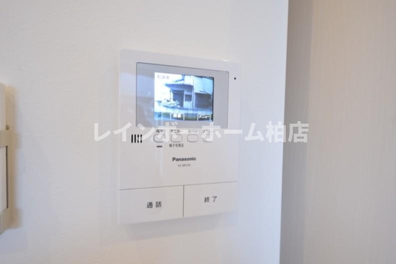 【仲介手数料：50％OFF】対象物件！のセキュリティ