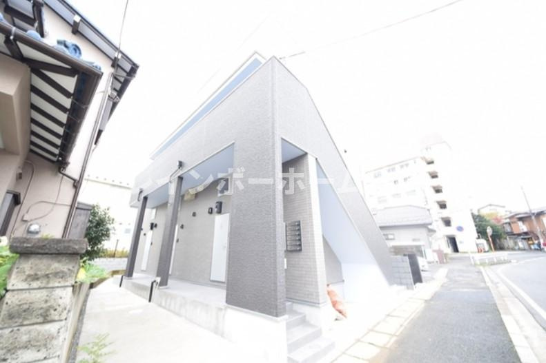 【仲介手数料：50％OFF】対象物件！のエントランス