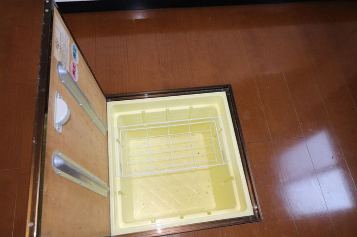 ラ　フォーレ光　A棟の収納