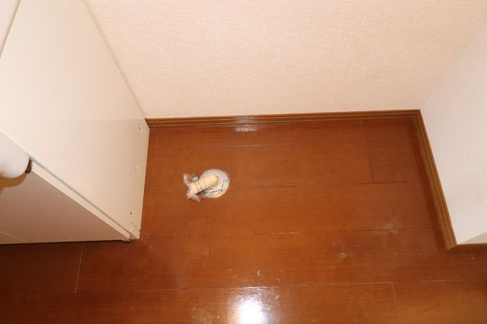 ラ　フォーレ光　A棟の寝室