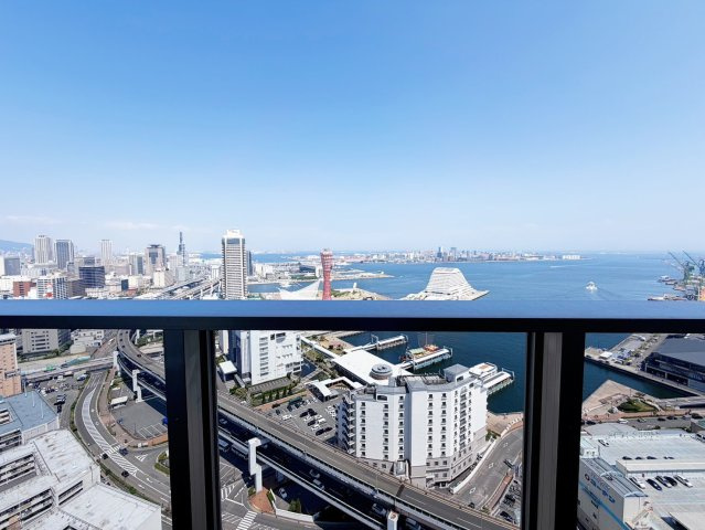 神戸ハーバータワーの展望