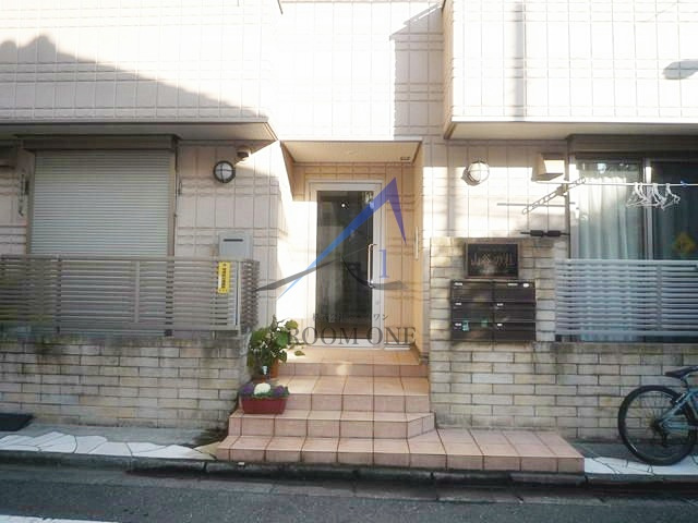 山谷の杜