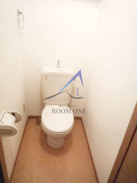 山谷の杜のトイレ|トイレです。