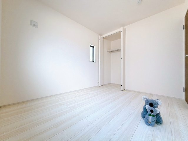 【洋室】 | 安中市松井田二軒在家　新築住宅 | 同社施工例