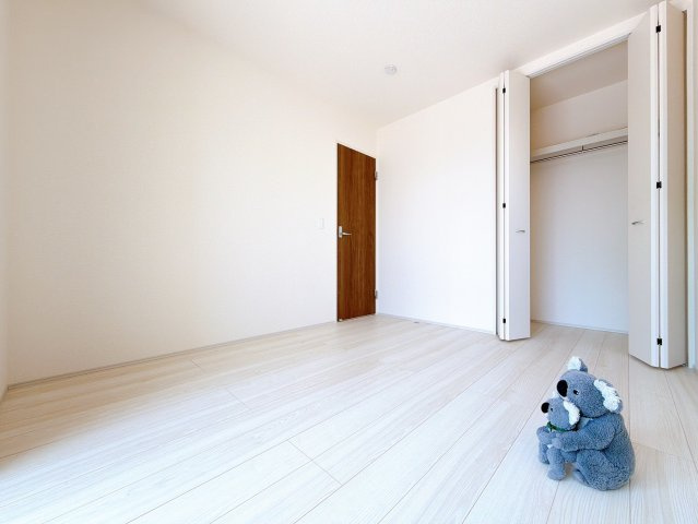 【洋室】 | 安中市松井田二軒在家　新築住宅 | 同社施工例