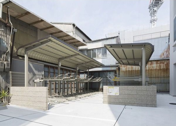 レジデンスSUN.Kのその他共用部分