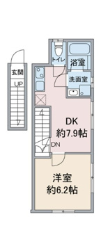 【間取り】 | Avance上池台 | 間取りです。