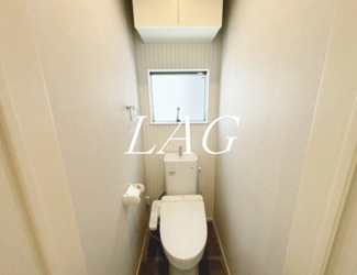 【トイレ】 | Avance上池台 | トイレです。